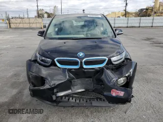 2016 BMW i3 z VIN WBY1Z4C57GV505750, wystawiony jako Copart lot #52028805 z przebiegiem 41 787 mil mil oraz Szkoda całkowita • Salvage title. Historia ofert i sprzedaży dostępna na DreamBid. Obrazek 5.