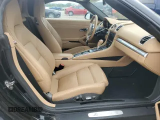 2013 Porsche Boxster S with VIN WP0CB2A82DS133568, listed as a Copart auction lot 67320524 with 34,685 mi miles and Salvage Title. Bid and sale history available at carsss.com. Image 10.