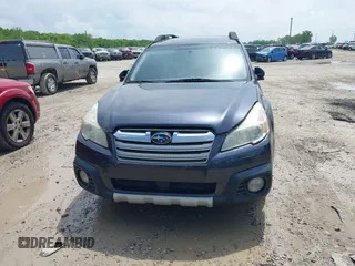 2013 Subaru Outback Limited с VIN 4S4BRBKC1D3206638, выставлен на аукционе IAAI как лот 42233796 с пробегом 132 846 миль миль и . История ставок и продаж доступна на DreamBid. Изображение 12.