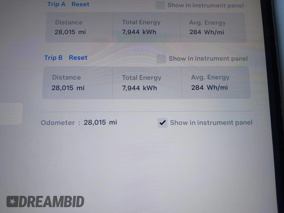 2020 Tesla Model S Long Range with VIN 5YJSA1E25LF401362, listed as a IAAI auction lot 41771363 with 28,015 mi miles. Bid and sale history available at carsss.com. Image 15.