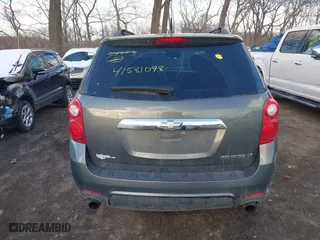 2012 Chevrolet Equinox LT w/2LT with VIN 2GNFLPE58C6301973, listed as a IAAI auction lot 41581098 with 218,446 mi miles. Bid and sale history available at carsss.com. Image 16.