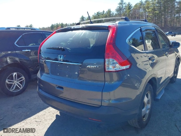 2013 Honda CR-V LX with VIN 2HKRM4H34DH600658, listed as a IAAI auction lot 41901546 with 187,363 mi miles. Bid and sale history available at carsss.com. Image 17.