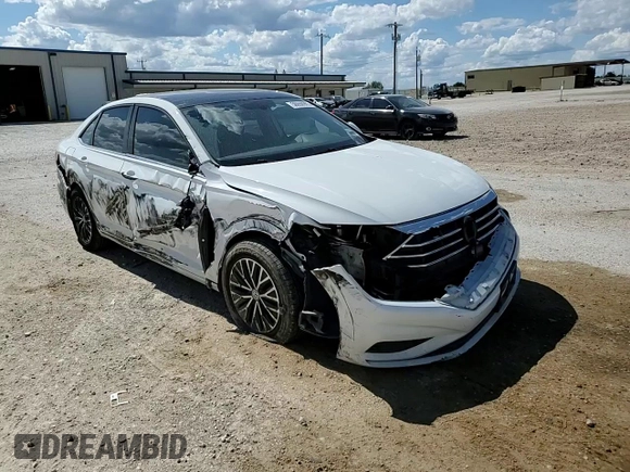 2020 Volkswagen Jetta S с VIN 3VWC57BU2LM094307, выставлен на аукционе Copart как лот 56650965 с пробегом 73 986 миль миль и Списание • Salvage title. История ставок и продаж доступна на DreamBid. Изображение 13.