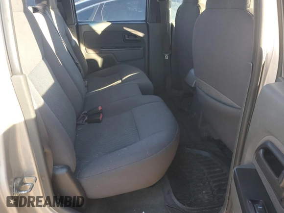 2006 GMC Canyon SLE2 with VIN 1GTDT136168202211, listed as a Copart auction lot 80442684 with 164,219 mi miles and Clean Title. Bid and sale history available at carsss.com. Image 10.