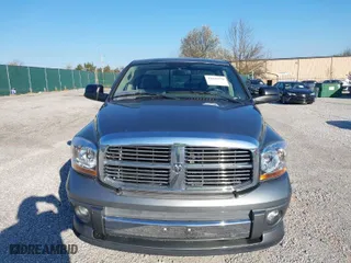 2006 Dodge Ram 1500 SLT with VIN 1D7HU18216S686569, listed as a IAAI auction lot 41833970 with 238,742 mi miles. Bid and sale history available at carsss.com. Image 6.