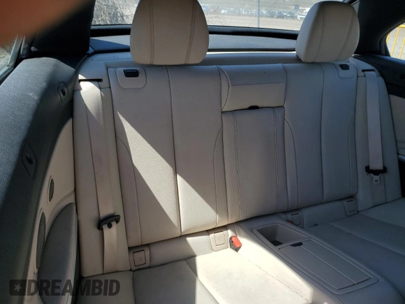 2015 BMW 4 Series 428i with VIN WBA3V7C56F5A24314, listed as a Copart auction lot 52144195 with 55,916 mi miles and Salvage Title. Bid and sale history available at carsss.com. Image 10.
