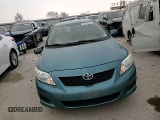2010 Toyota Corolla with VIN JTDBU4EE5A9116882, listed as a Copart auction lot 48813865 with 168,372 mi miles and Salvage Title. Bid and sale history available at carsss.com. Image 11.