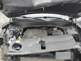 2022 Hyundai Palisade SEL с VIN KM8R3DHE5NU345901, выставлен на аукционе Copart как лот 57880905 с пробегом 31 604 миль миль и Списание • Salvage title. История ставок и продаж доступна на DreamBid. Изображение 12.