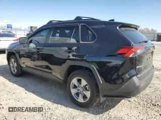 2024 Toyota RAV4 XLE with VIN 2T3P1RFV7RC462309, listed as a Copart auction lot 54875165 with 1,935 mi miles and Salvage Title. Bid and sale history available at carsss.com. Image 2.