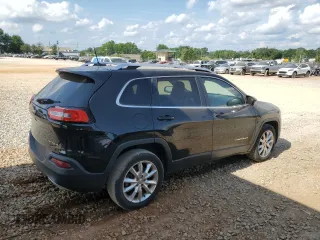 2016 Jeep Cherokee Limited с VIN 1C4PJLDS0GW324582, выставлен на аукционе Copart как лот 59858975 с пробегом 213 885 миль миль и Чистый • Clean title. История ставок и продаж доступна на DreamBid. Изображение 3.