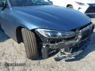 2022 BMW 4 Series 430i xDrive z VIN WBA73AP00NCH75602, wystawiony jako IAAI lot #42200149 z przebiegiem 68 540 mil mil oraz . Historia ofert i sprzedaży dostępna na DreamBid. Obrazek 20.