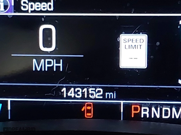 2018 Chevrolet Impala Premier with VIN 2G1125S33J9152180, listed as a IAAI auction lot 41752201 with 143,152 mi miles. Bid and sale history available at carsss.com. Image 16.
