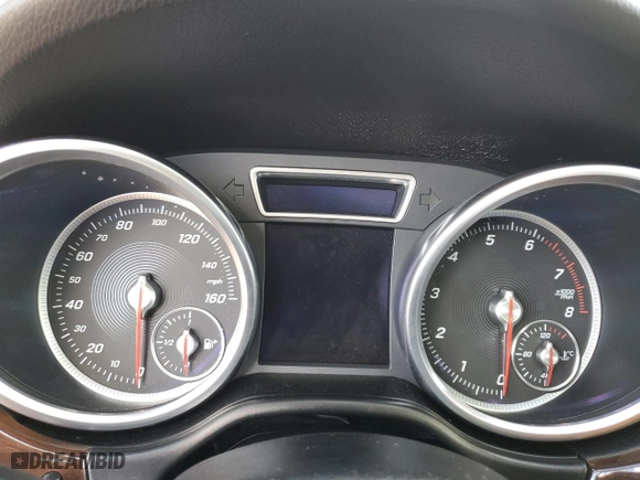 2016 Mercedes-Benz GLE with VIN 4JGDA5HB5GA715924, listed as a Copart auction lot 51328275 with NaN miles and Clean Title. Bid and sale history available at carsss.com. Image 9.