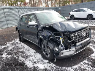 2024 Hyundai Venue SEL with VIN KMHRC8A39RU285918, listed as a IAAI auction lot 41480084 with 4,824 mi miles and . Bid and sale history available at DreamBid. Image 1.