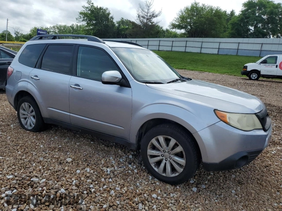 2012 Subaru Forester X Premium с VIN JF2SHBDC5CH417655, выставлен на аукционе Copart как лот 65363435 с пробегом 172 622 миль миль и Чистый • Clean title. История ставок и продаж доступна на DreamBid. Изображение 4.