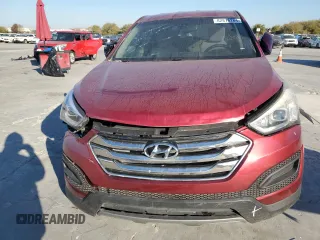 2013 Hyundai Santa Fe Sport z VIN 5XYZT3LB7DG006438, wystawiony jako Copart lot #82878284 z przebiegiem 228 765 mil mil oraz Szkoda całkowita • Salvage title. Historia ofert i sprzedaży dostępna na DreamBid. Obrazek 5.