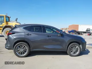 2022 Lexus NX 350h Premium with VIN 2T2GKCEZ5NC005043, listed as a IAAI auction lot 41391694 with 40,023 mi miles and . Bid and sale history available at DreamBid. Image 13.