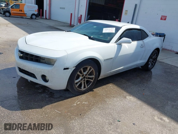 2011 Chevrolet Camaro 1LT с VIN 2G1FB1ED1B9121112, выставлен на аукционе IAAI как лот 42350167 с пробегом 288 506 миль миль и . История ставок и продаж доступна на DreamBid. Изображение 17.
