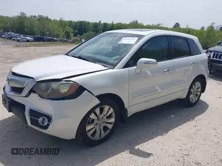 2011 Acura RDX z VIN 5J8TB1H29BA008258, wystawiony jako IAAI lot #42224587 z przebiegiem 136 855 mil mil oraz . Historia ofert i sprzedaży dostępna na DreamBid. Obrazek 2.
