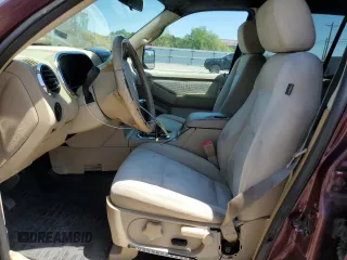 2007 Ford Explorer Sport Trac Limited z VIN 1FMEU33K77UA14100, wystawiony jako Copart lot #53084575 z przebiegiem 219 403 mil mil oraz Czysty tytuł • Clean title. Historia ofert i sprzedaży dostępna na DreamBid. Obrazek 7.