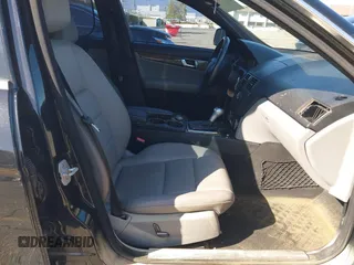 2008 Mercedes-Benz C 350 Sport with VIN WDDGF56X18R021483, listed as a IAAI auction lot 41838230 with 149,626 mi miles and . Bid and sale history available at DreamBid. Image 5.