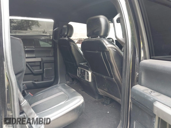 2020 Ford F-150 XL with VIN 1FTEW1C48LFA50851, listed as a IAAI auction lot 42189524 with 96,451 mi miles and . Bid and sale history available at DreamBid. Image 8.