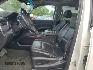 2015 Chevrolet Tahoe LT z VIN 1GNSKBKC5FR186507, wystawiony jako Copart lot #57157515 z przebiegiem 173 162 mil mil oraz Szkoda całkowita • Salvage title. Historia ofert i sprzedaży dostępna na DreamBid. Obrazek 7.