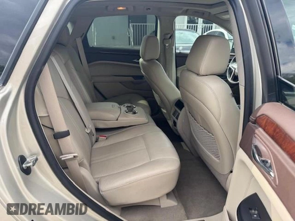 2013 Cadillac SRX Luxury Collection with VIN 3GYFNCE32DS647198, listed as a Copart auction lot 54799845 with 58,537 mi miles and Non Repairable. Bid and sale history available at carsss.com. Image 11.