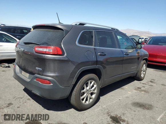 2016 Jeep Cherokee Latitude z VIN 1C4PJLCB6GW113825, wystawiony jako Copart lot #53894565 z przebiegiem 261 674 mil mil oraz Szkoda całkowita • Salvage title. Historia ofert i sprzedaży dostępna na DreamBid. Obrazek 3.