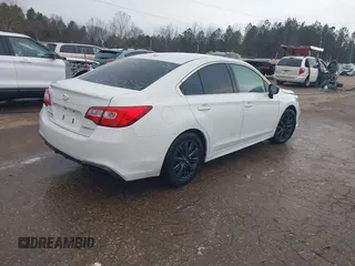 2019 Subaru Legacy with VIN 4S3BNAB6XK3027239, listed as a IAAI auction lot 41505627 with 107,472 mi miles. Bid and sale history available at carsss.com. Image 4.