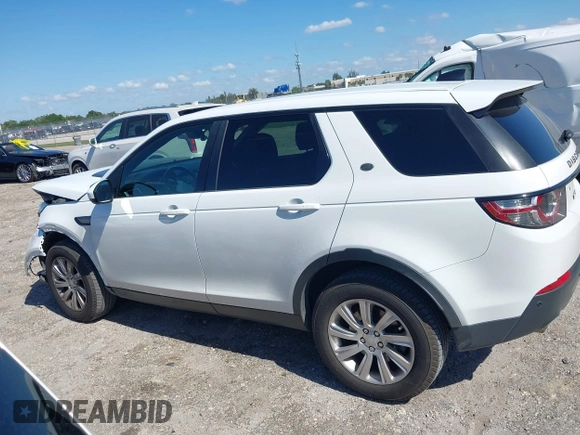 2018 Land Rover Discovery Sport SE z VIN SALCP2RX1JH740401, wystawiony jako IAAI lot #42032873 z przebiegiem 77 111 mil mil oraz . Historia ofert i sprzedaży dostępna na DreamBid. Obrazek 15.