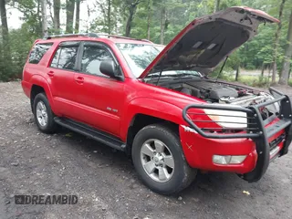 2004 Toyota 4Runner SR5 with VIN JTEBU14R540035663, listed as a IAAI auction lot 42333285 with 147,678 mi miles and . Bid and sale history available at DreamBid. Image 1.
