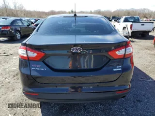 2014 Ford Fusion SE with VIN 3FA6P0HD9ER385410, listed as a Copart auction lot 52425615 with 159,176 mi miles and Clean Title. Bid and sale history available at carsss.com. Image 6.
