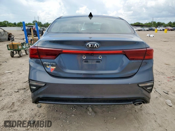 2019 Kia Forte LXS с VIN 3KPF24AD6KE070416, выставлен на аукционе Copart как лот 62209765 с пробегом 88 796 миль миль и Чистый • Clean title. История ставок и продаж доступна на DreamBid. Изображение 7.