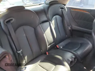 2008 Mercedes-Benz CLK 350 z VIN WDBTK56F68F249166, wystawiony jako Copart lot #57809815 z przebiegiem 163 167 mil mil oraz Szkoda całkowita • Salvage title. Historia ofert i sprzedaży dostępna na DreamBid. Obrazek 10.