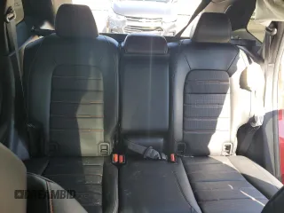 2023 Honda CR-V Sport Touring with VIN 7FARS6H98PE004837, listed as a Copart auction lot 52237615 with 19,029 mi miles and Salvage Title. Bid and sale history available at DreamBid. Image 10.