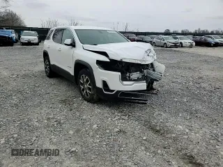 2020 GMC Acadia SLE z VIN 1GKKNKLAXLZ163690, wystawiony jako Copart lot #45797365 z przebiegiem 86 868 mil mil oraz Szkoda całkowita • Salvage title. Historia ofert i sprzedaży dostępna na DreamBid. Obrazek 12.