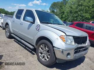 2019 Nissan Frontier SV with VIN 1N6AD0ER2KN753127, listed as a IAAI auction lot 42346565 with 66,944 mi miles and . Bid and sale history available at DreamBid. Image 1.