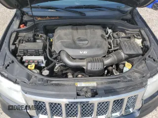 2011 Jeep Grand Cherokee Overland with VIN 1J4RR6GG4BC643367, listed as a Copart auction lot 67200295 with 181,768 mi miles and Clean title. Bid and sale history available at DreamBid. Image 12.