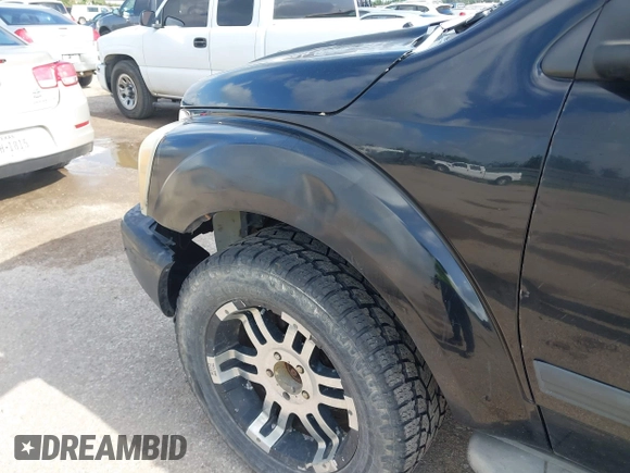 2006 Dodge Durango SXT with VIN 1D4HB38NX6F129130, listed as a IAAI auction lot 42736283 with 196,389 mi miles and . Bid and sale history available at DreamBid. Image 6.