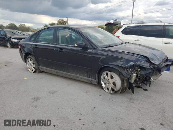 2005 Volvo S40 with VIN YV1MS682552079952, listed as a Copart auction lot 73310464 with 0 mi miles and Salvage Title. Bid and sale history available at carsss.com. Image 4.