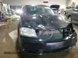 2014 Dodge Avenger SE with VIN 1C3CDZAGXEN234856, listed as a Copart auction lot 49115485 with 126,776 mi miles and Salvage Title. Bid and sale history available at carsss.com. Image 14.