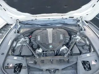 2012 BMW 7 Series 750Li xDrive с VIN WBAKC8C51CC434997, выставлен на аукционе IAAI как лот 41605961 с пробегом 115 330 миль миль и . История ставок и продаж доступна на DreamBid. Изображение 10.