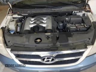 2008 Hyundai Entourage GLS z VIN KNDMC233786053636, wystawiony jako Copart lot #53715045 z przebiegiem 254 149 mil mil oraz Szkoda całkowita • Salvage title. Historia ofert i sprzedaży dostępna na DreamBid. Obrazek 12.