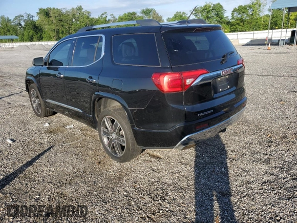 2019 GMC Acadia Denali with VIN 1GKKNPLS8KZ184302, listed as a Copart auction lot 54843895 with 189,094 mi miles and Clean Title. Bid and sale history available at carsss.com. Image 2.