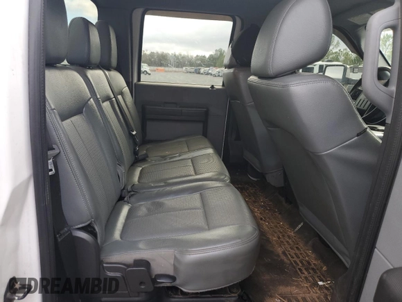 2013 Ford F-350 XL с VIN 1FT8W3DT7DEB17252, выставлен на аукционе Copart как лот 86815894 с пробегом 208 935 миль миль и Списание • Salvage title. История ставок и продаж доступна на DreamBid. Изображение 11.