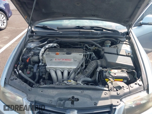 2004 Acura TSX with VIN JH4CL96844C030143, listed as a IAAI auction lot 42405873 with 147,203 mi miles and . Bid and sale history available at DreamBid. Image 10.