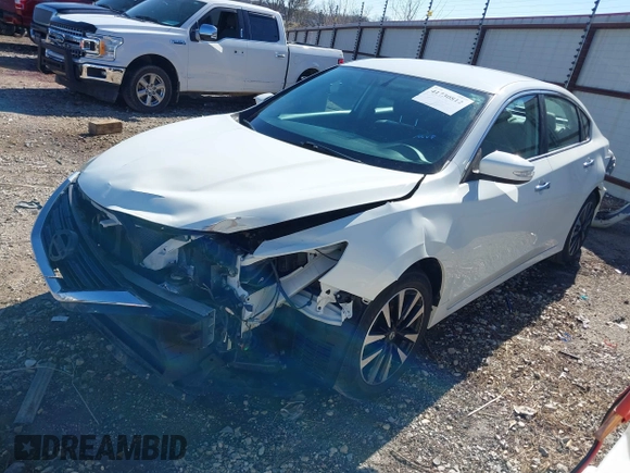 2018 Nissan Altima S with VIN 1N4AL3AP6JC149737, listed as a IAAI auction lot 41730812 with 68,817 mi miles and . Bid and sale history available at DreamBid. Image 20.