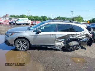 2019 Subaru Outback Limited z VIN 4S4BSENC1K3293035, wystawiony jako IAAI lot #42542100 z przebiegiem 112 455 mil mil oraz . Historia ofert i sprzedaży dostępna na DreamBid. Obrazek 14.