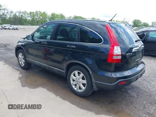 2009 Honda CR-V EX z VIN 5J6RE48519L068152, wystawiony jako IAAI lot #42373355 z przebiegiem 167 698 mil mil oraz . Historia ofert i sprzedaży dostępna na DreamBid. Obrazek 3.